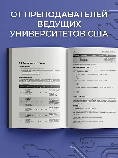 Начинаем программировать на Python. С примерами и заданиями - фото 5
