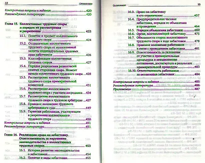 Трудовые споры: теория и практика : учеб.-практич. пособие для вузов - фото 7
