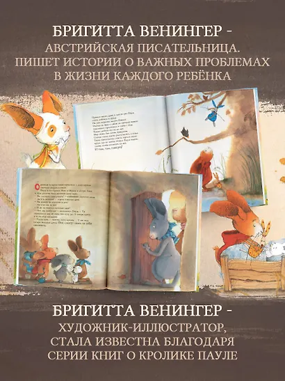 Большая книга историй кролика Пауля - фото 7