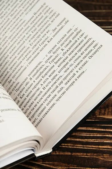 Меч Предназначения (новая обложка) - фото 10