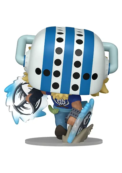 Фигурка Funko POP! Animation One Piece Killer (Exc) (1895) (Fun84907) - фото 1