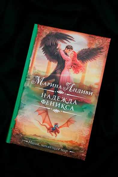 Надежда феникса - фото 7