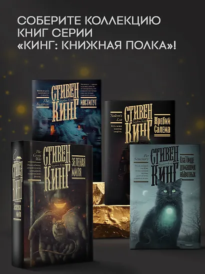Жребий Салема - фото 6