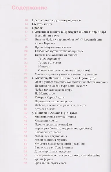 Рисунок танца. Рудольф фон Лабан и анатомия модернизма - фото 3