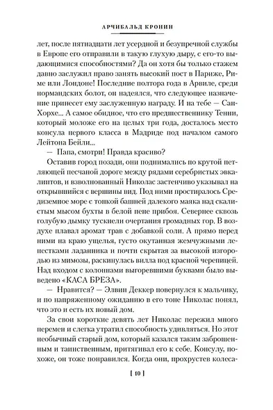 Испанский садовник. Древо Иуды - фото 15