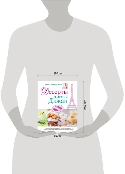 Десерты диеты Дюкан - фото 3