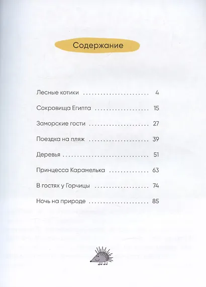 Три кота. Читаю сам. 8 историй по слогам - фото 3