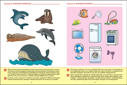 Развитие речи в детском саду и дома. Большая рабочая тетрадь. 6-7 лет - фото 4