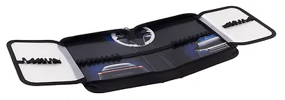 Пенал 1 отделение "Exclusive car" 20*14, ткань/картон - фото 5