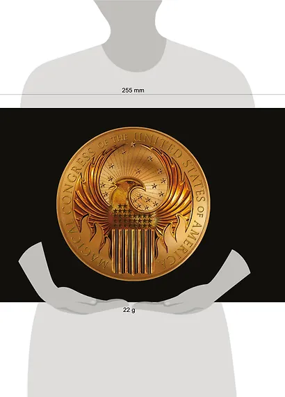 Кардхолдер. Фантастические твари. Министерство магии (в форме книжки, 215х65 мм) - фото 3