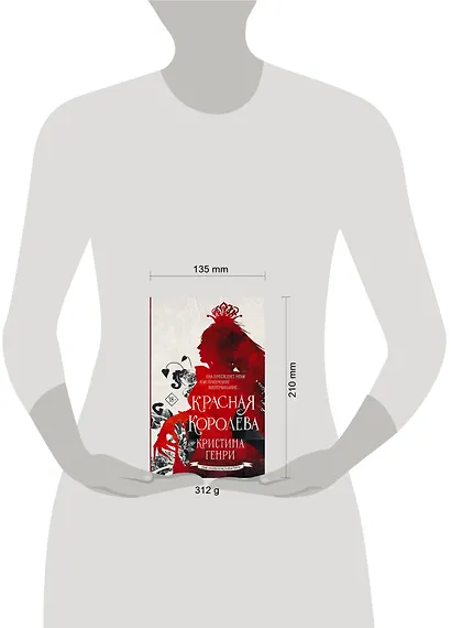 Красная королева - фото 13