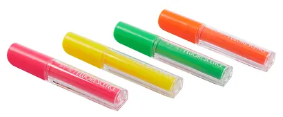 Текстовыделители «Neon» 4 цвета - фото 5