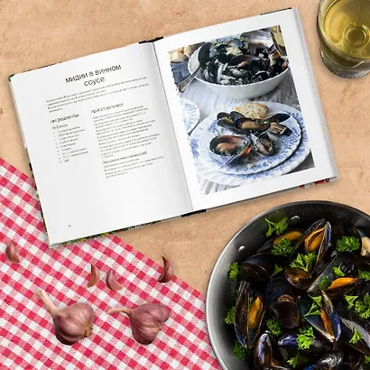 Из кухни с любовью! Как приготовить счастье по рецепту - фото 8