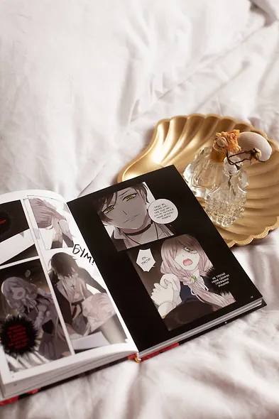 Сладкие следы укусов. Том 1 (Sweet Bite Marks). Маньхуа - фото 10