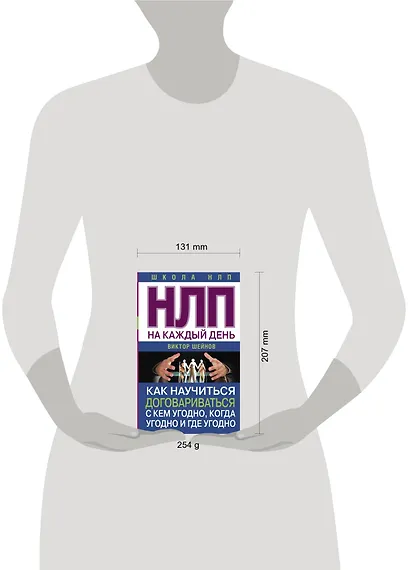 НЛП на каждый день. Как научиться договариваться с кем угодно, когда угодно и где угодно - фото 3