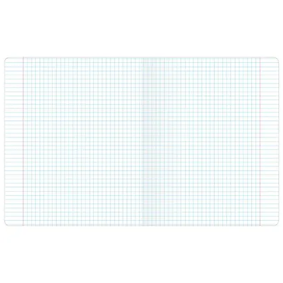 Тетрадь 48л кл. "Dune", горизонт, карт.обл., ламинация, скрепка - фото 2