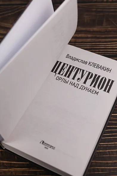 Центурион. Орлы над Дунаем - фото 8