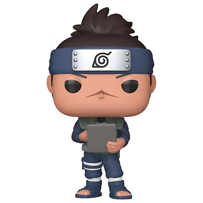 Фигурка Funko POP! Animation Naruto Iruka Umino (1966) (Fun80340) - фото 2