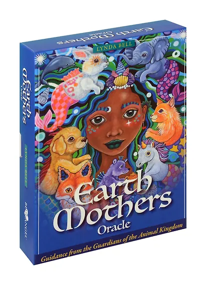 EARTH MOTHERS ORACLE (45 карт+инструкция) - фото 1