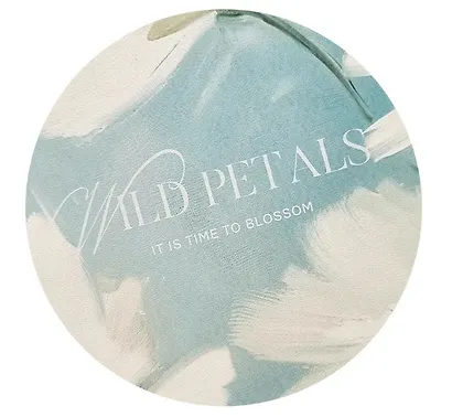 Еженедельник дат. 2026г. А5 88л 190x250 мм "Petals. Три цветка" иск.кожа, интегр.переплет, тонир.блок, шелкография, цвет.обрез, 2 ляссе, скругл.углы - фото 5