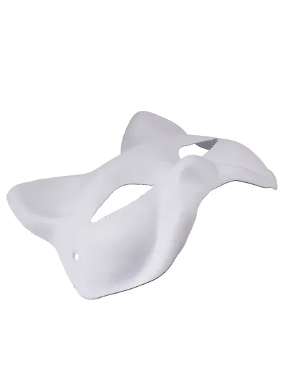 Набор Маска из папье-маше Женское лицо (11051304)+Маска из папье-маше Маска-кот (11051305) - фото 7