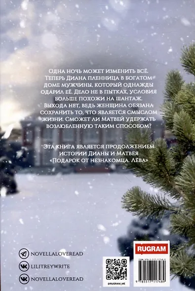 Подарок от незнакомца. Т. 2 - фото 2