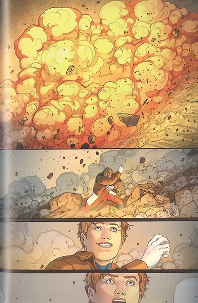 Мир. Том 4. Тебя слышит враг - фото 3