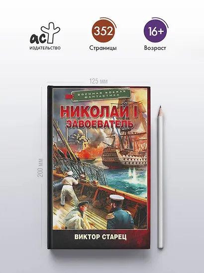 Николай I – Завоеватель - фото 4