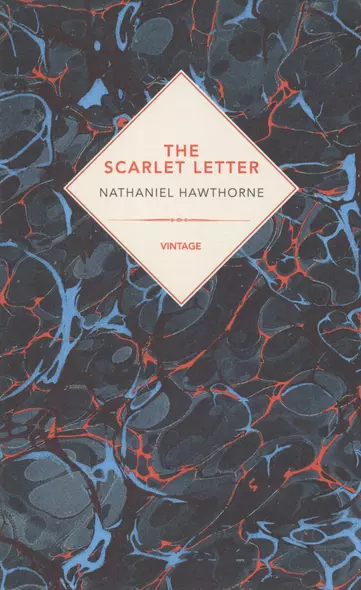 The Scarlet Letter (мVinClass) Hawthorne - фото 1