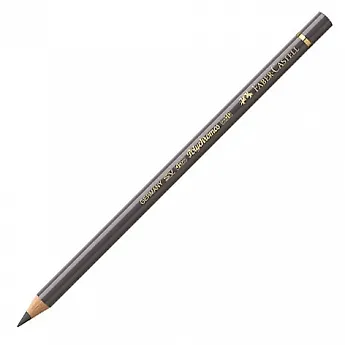 Карандаш "Polychromos" цветной профессиональный 234 холодный серый 5, Faber-Castell - фото 1