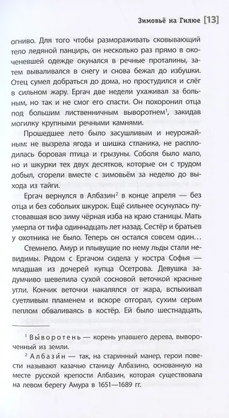 Зимовьё на Гилюе. Повесть - фото 7