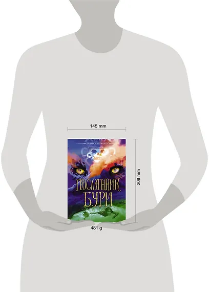 Посланник бури - фото 3