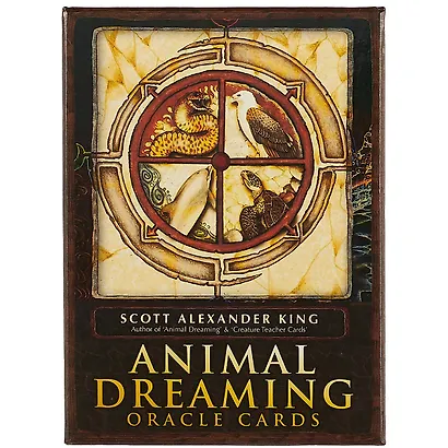 Оракул «Animal Dreaming Cards» - фото 2