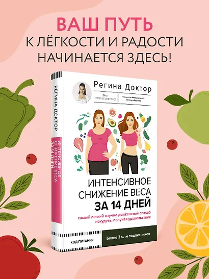 Интенсивное снижение веса за 14 дней: самый легкий научно доказанный способ похудеть, получая удовольствие - фото 4