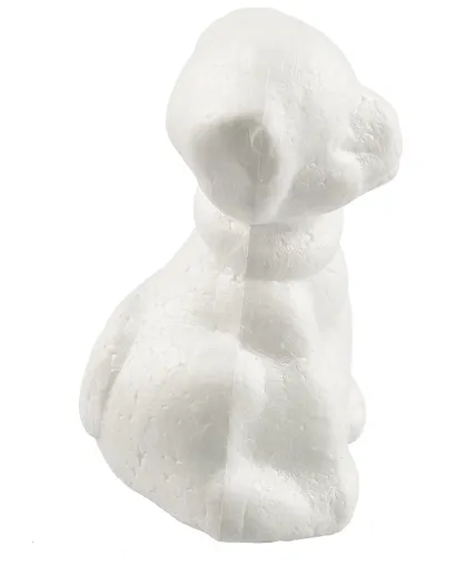 Фигурка пенопластовая HOBBY TIME Собачка 14см, 1шт. - фото 3
