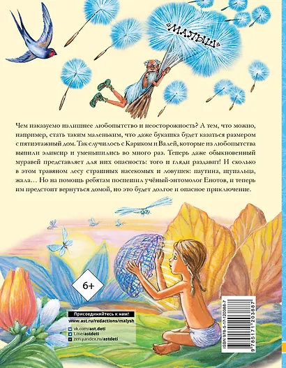 Необыкновенные приключения Карика и Вали - фото 2