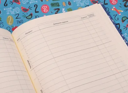 Дневник для средних и старших классов GoodMark, Jeans collection - фото 3