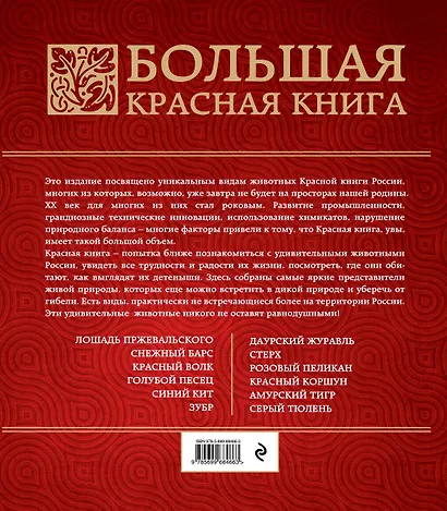 Большая красная книга (стерео-варио) - фото 2