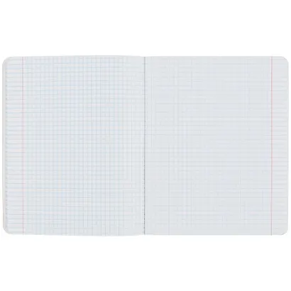 Тетрадь в клетку Listoff, "Энергичный стиль", 48 листов, в ассортименте - фото 2