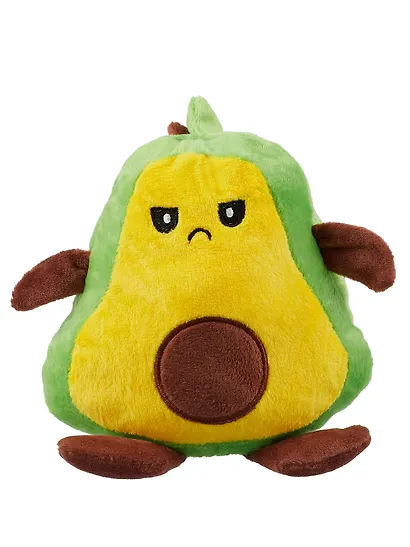 Мягкая игрушка «Авокадо-перевертыш», 18 см - фото 8
