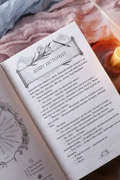 Киоко. Милосердие солнца - фото 12