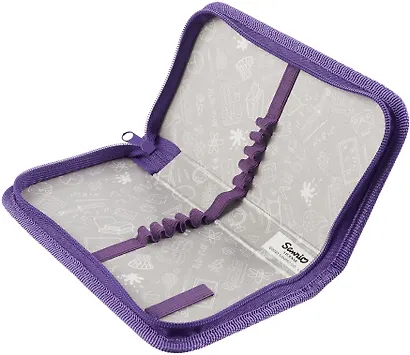 Пенал Centrum, Kuromi, 1 отделение - фото 4