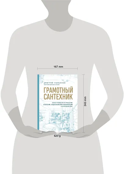 Грамотный сантехник. Полное руководство по проведению отопления, водоснабжения и канализации в загородном доме - фото 10