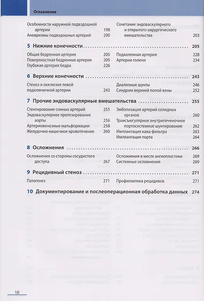 Эндоваскулярные вмешательства на периферических сосудах - фото 3
