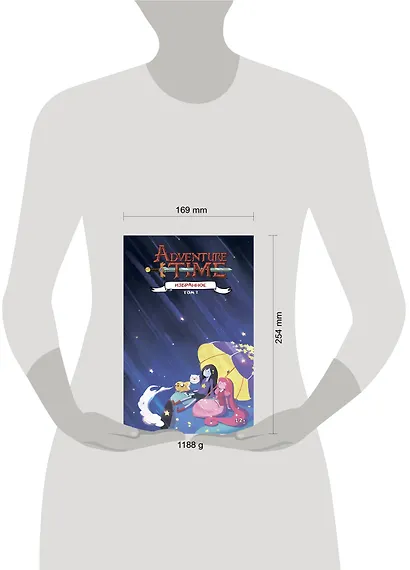 Время приключений. Избранное. Том 2 - фото 4