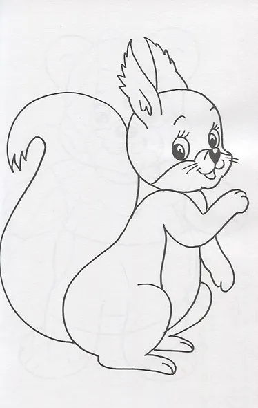 СУПЕРРАСКРАСКА. ДЛЯ МАЛЫШЕЙ - фото 2