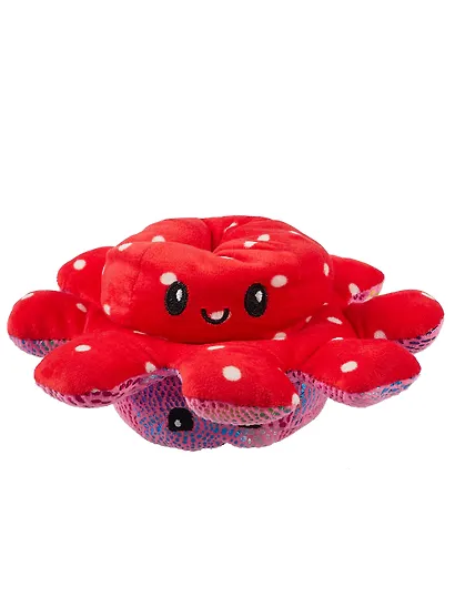 Мягкая игрушка Осьминожек, 20 см - фото 5