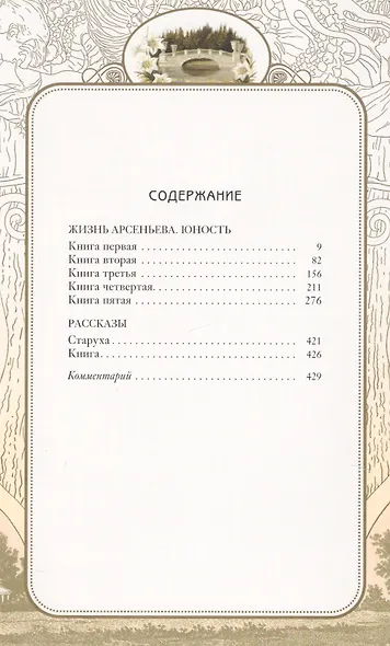 Жизнь Арсеньева - фото 2