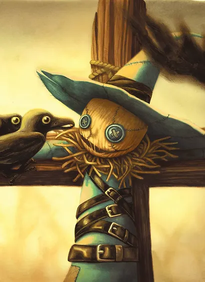 Волшебник страны Оз - фото 11