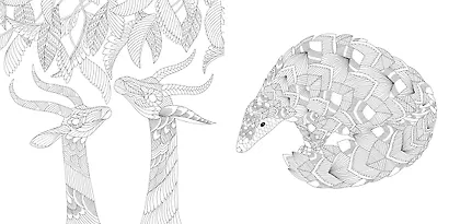 Божественные создания. Золотая коллекция любимых иллюстраций - фото 7